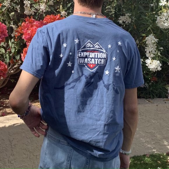 Four Wheel Foundation T-Shirt - Picture 3 of 3